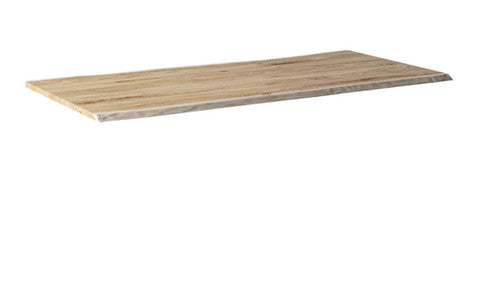 Xativa Serene Shelf - Minimalistisches Regal aus hellem Holz