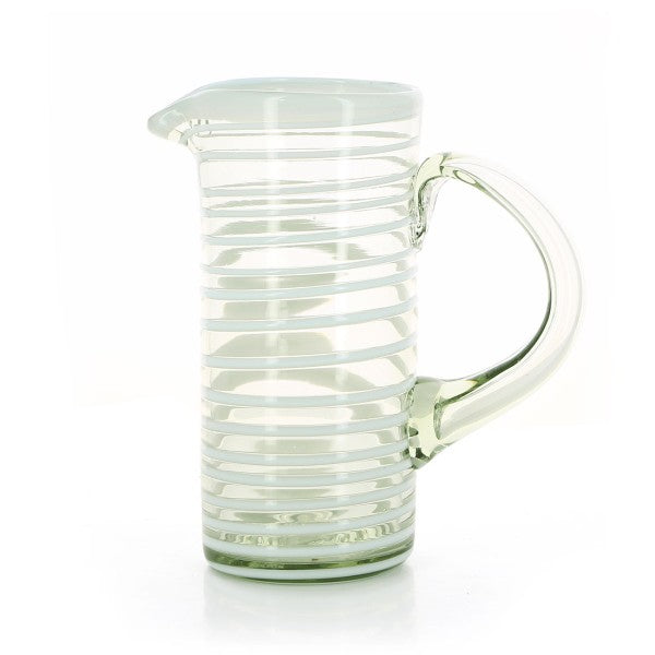 Menorca Essence Pitcher - Aufgusskrug aus recyceltem Glas