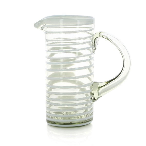 Menorca Essence Pitcher - Aufgusskrug aus recyceltem Glas