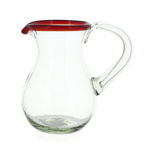 Albarracin Crimson Decanter - Elegante Glaskaraffe