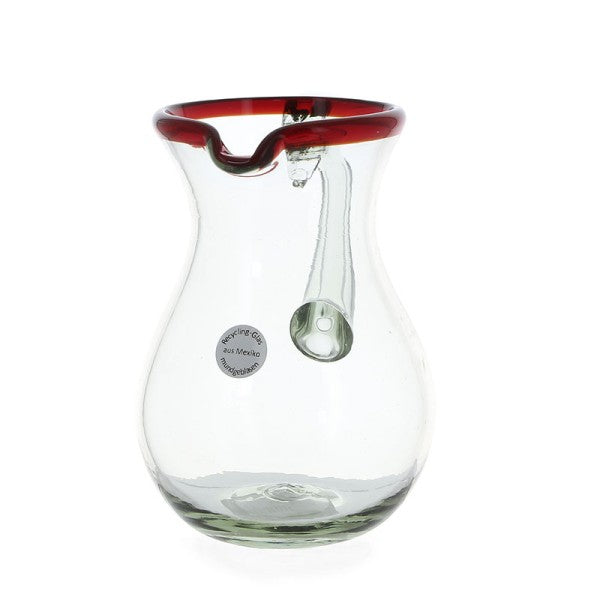 Albarracin Crimson Decanter - Elegante Glaskaraffe