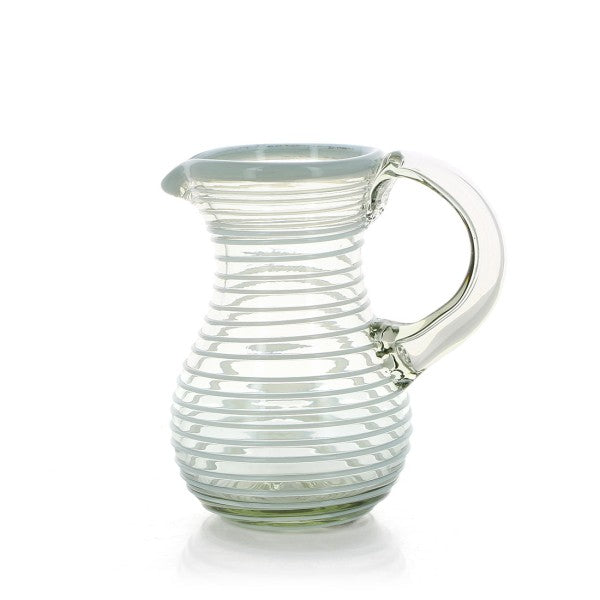 Menorca Essence Pitcher - Aufgusskrug aus recyceltem Glas