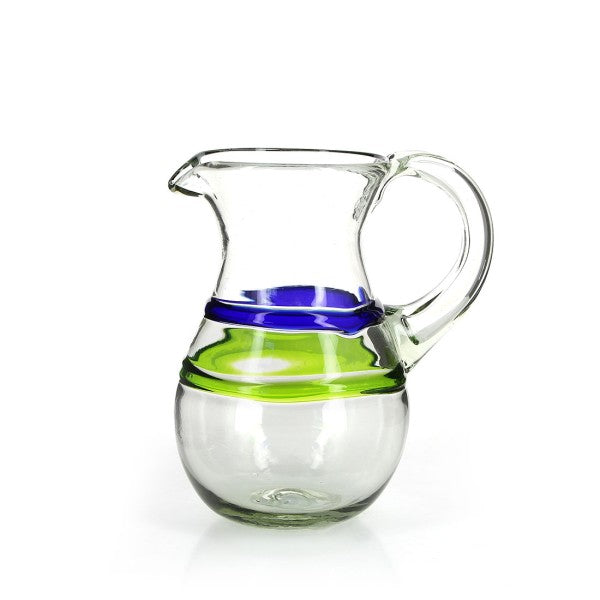 Moratalaz Aqua Artisan - Aufgusskrug aus recyceltem Glas