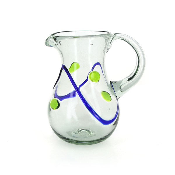 Ordesa Verde Pitcher – Umweltfreundlicher Krug aus recyceltem Glas