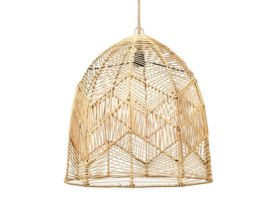 Montserrat Boho Anhänger – Rattan Anhänger