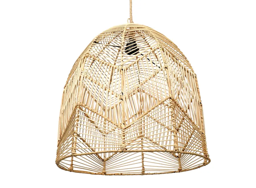 Montserrat Boho Anhänger – Rattan Anhänger