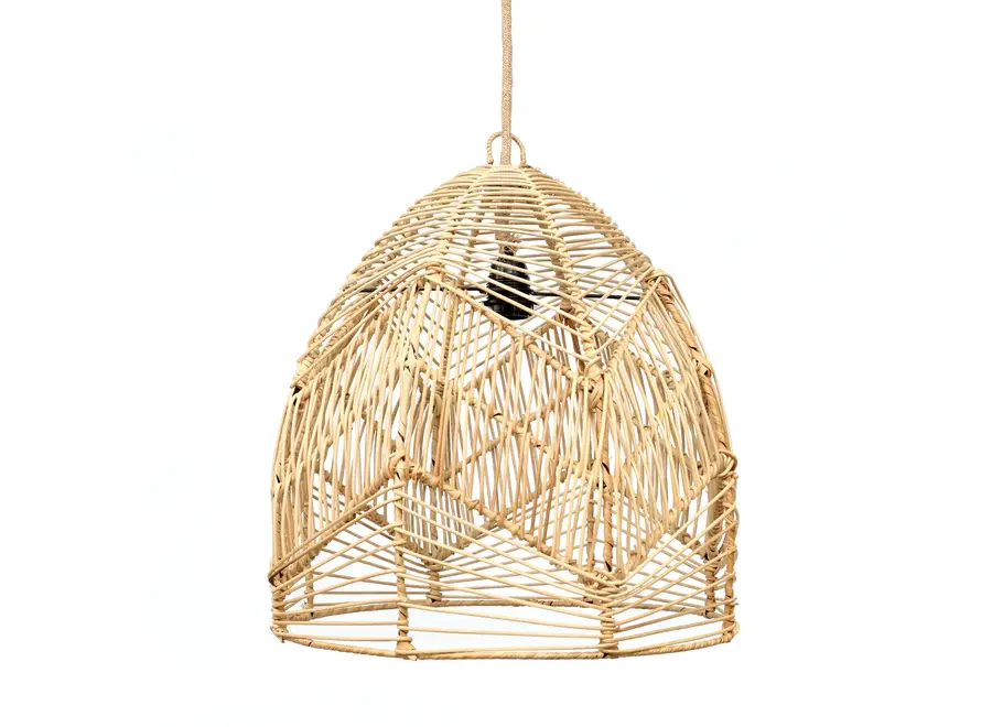 Montserrat Boho Anhänger – Rattan Anhänger