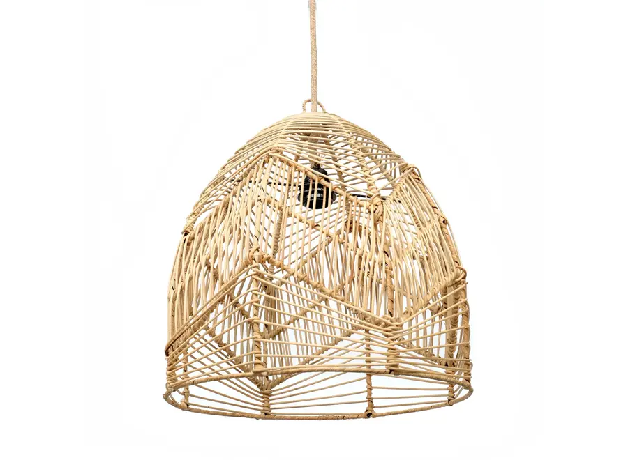 Montserrat Boho Anhänger – Rattan Anhänger