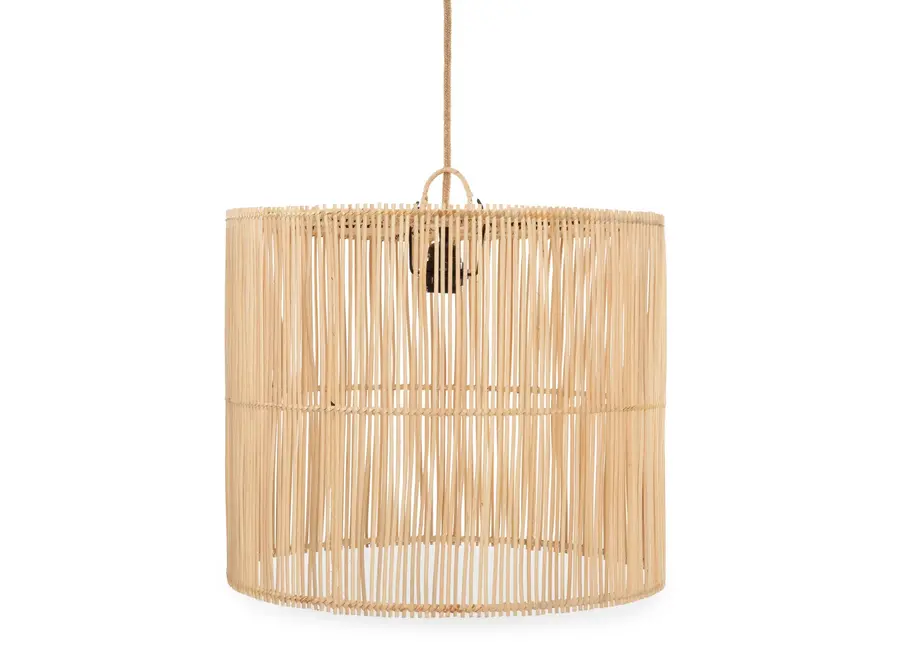 Rupit i Pruit Light – Rattan-Pendelleuchte