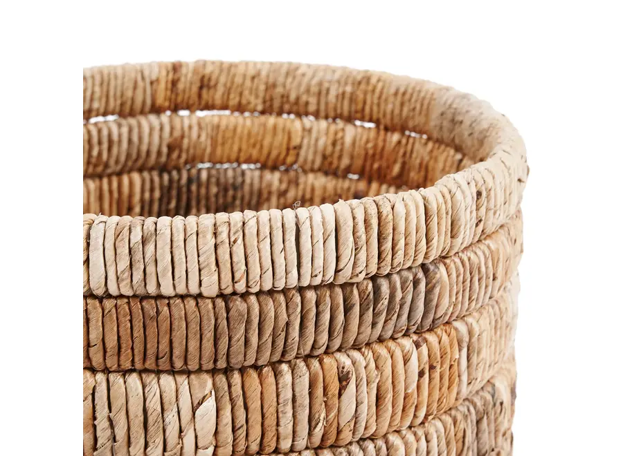 Albufera Fusion Basket - Bananenblattkorb