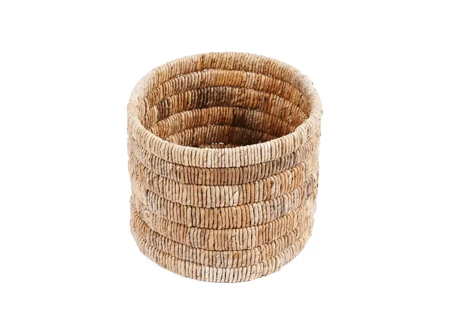 Albufera Fusion Basket - Bananenblattkorb