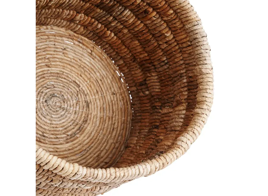 Albufera Fusion Basket - Bananenblattkorb