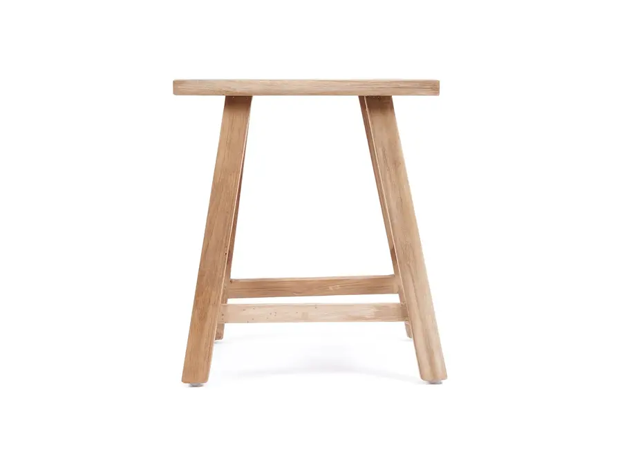 Vielha Woodland Table - Tisch aus wiederverwertetem Teakholz