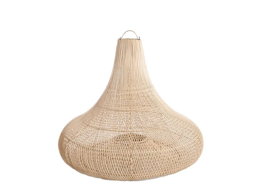 Mallorca Rattan Illuminator - Pendelleuchte