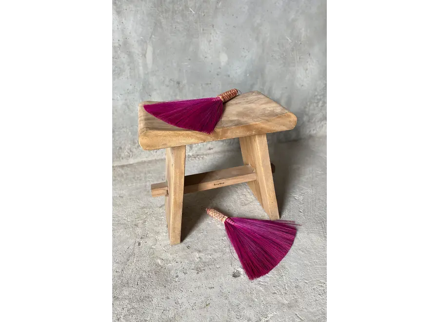 Lanzarote Versatile Perch - Hocker aus Hartholz