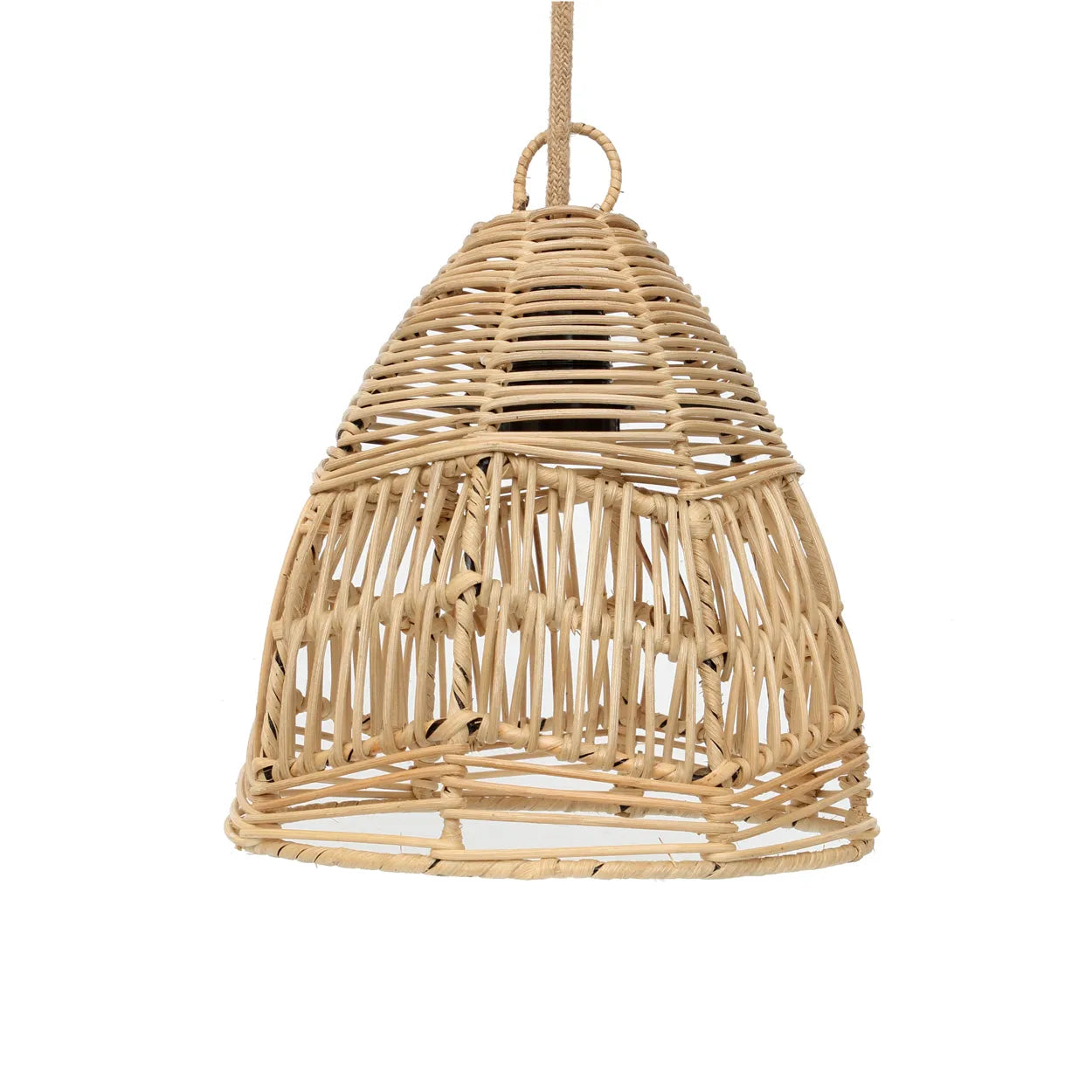 Montserrat Boho Anhänger – Rattan Anhänger