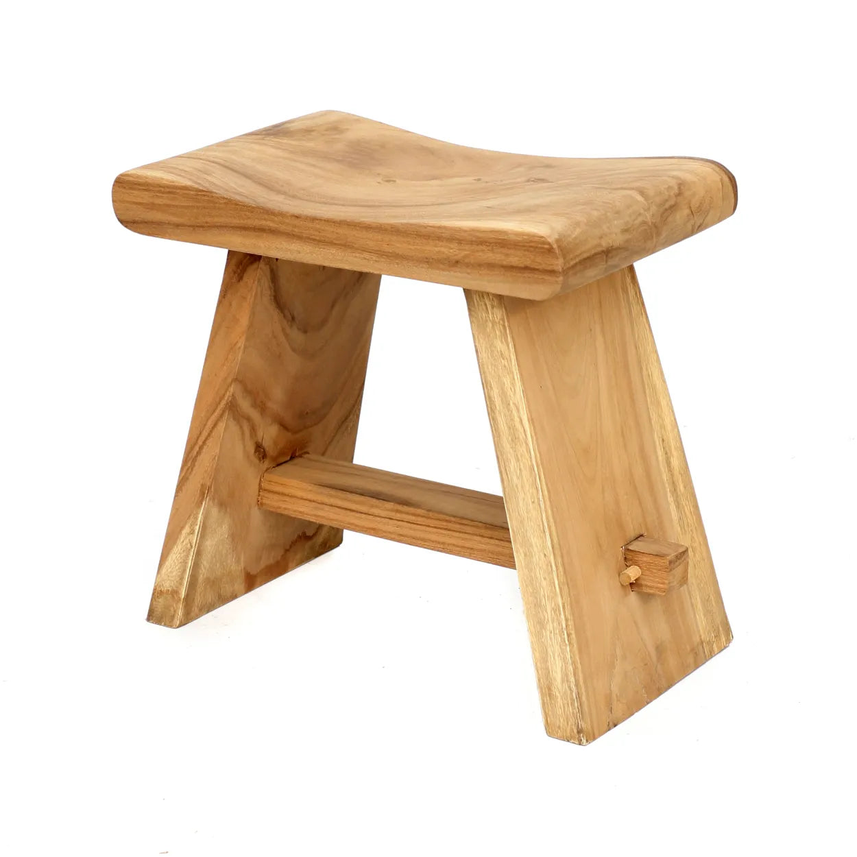 Lanzarote Versatile Perch - Hocker aus Hartholz