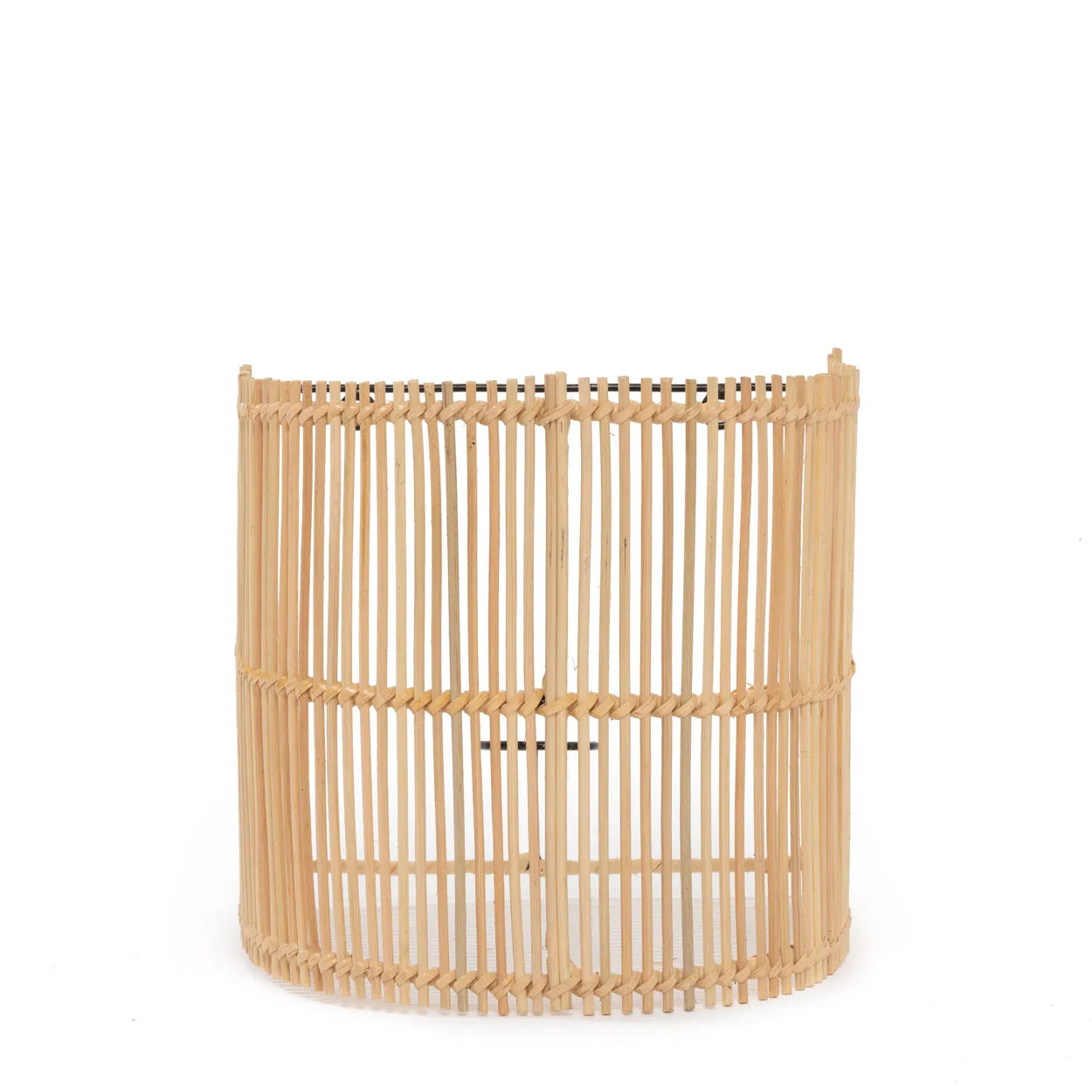 Valderrobres Rattan Glow - Wandapplikation