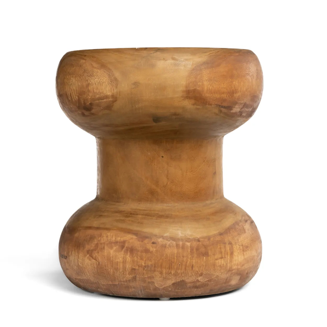 Wayra Suar Wood Hocker – Suar Wood Hocker