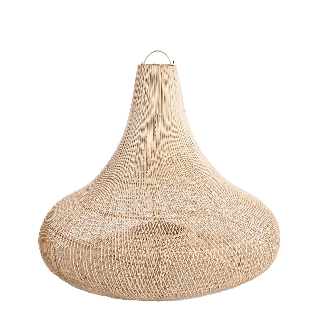 Mallorca Rattan Illuminator - Pendelleuchte