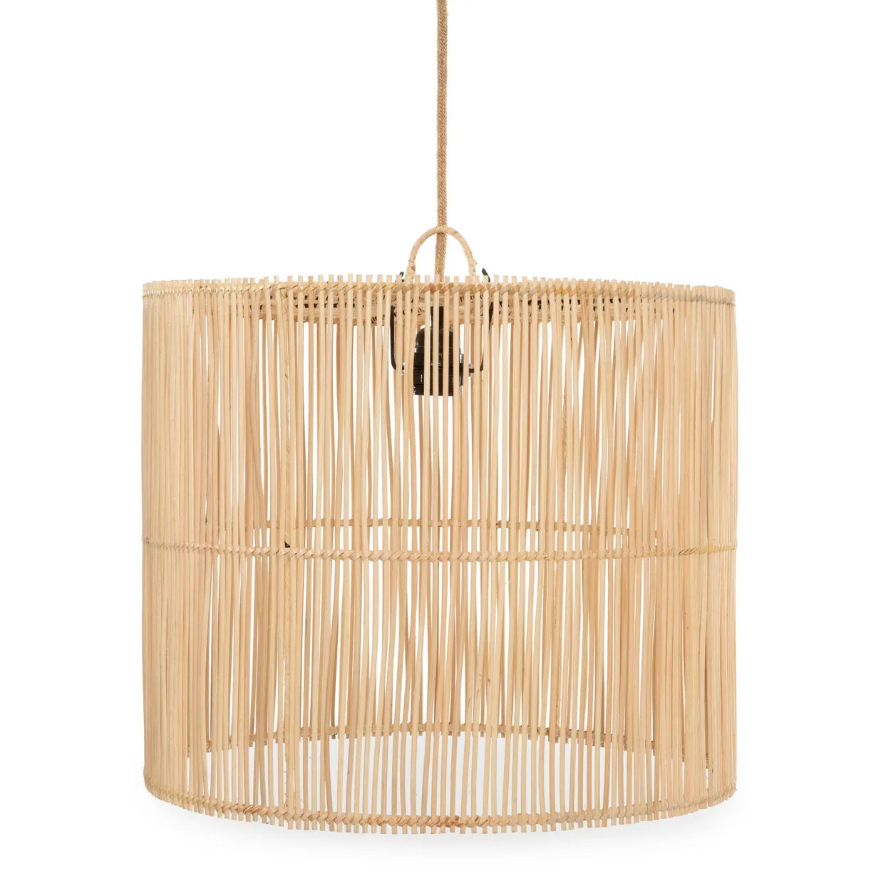 Rupit i Pruit Light – Rattan-Pendelleuchte