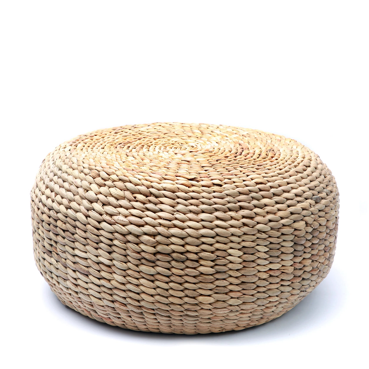 Mallorca Boho Pouf - Vielseitiger Ottoman für drinnen und draußen