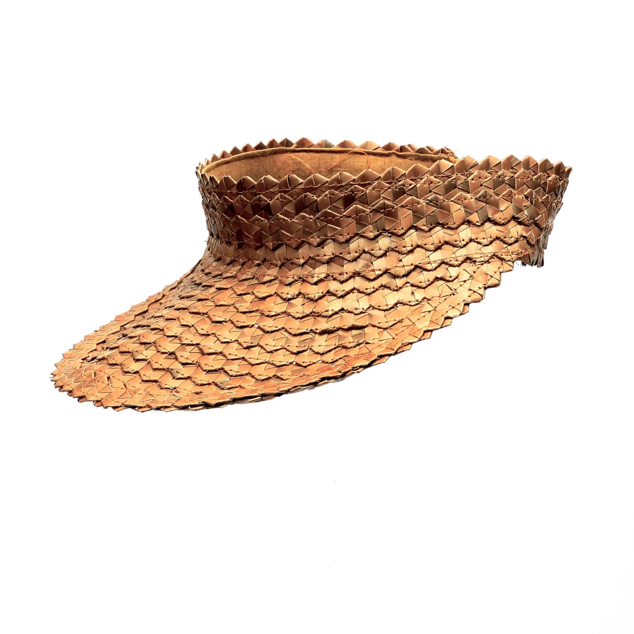 Cazorla Bamboo Breeze Cap - Balinesische handgewebte Mütze