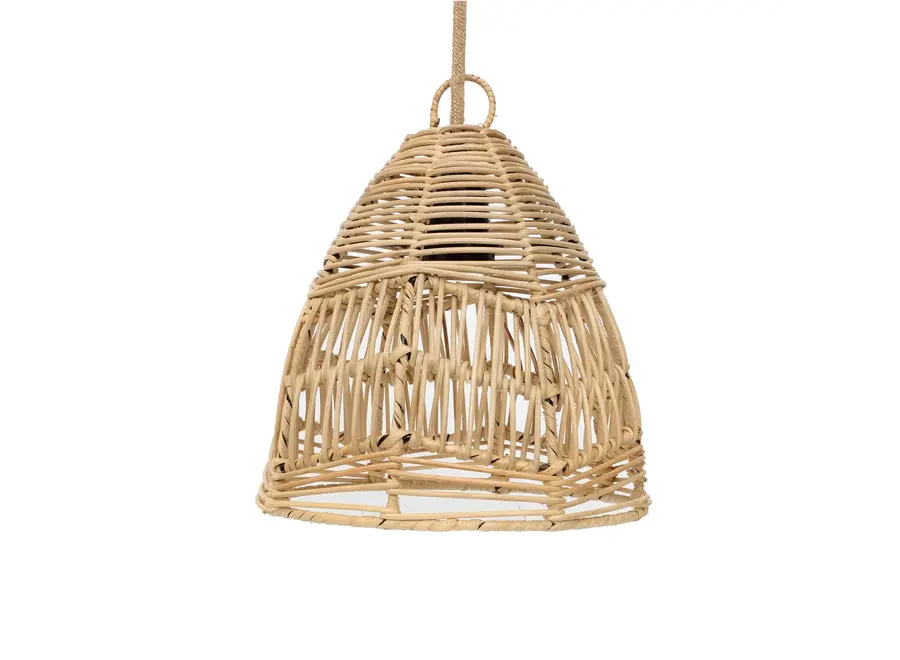 Montserrat Boho Anhänger – Rattan Anhänger